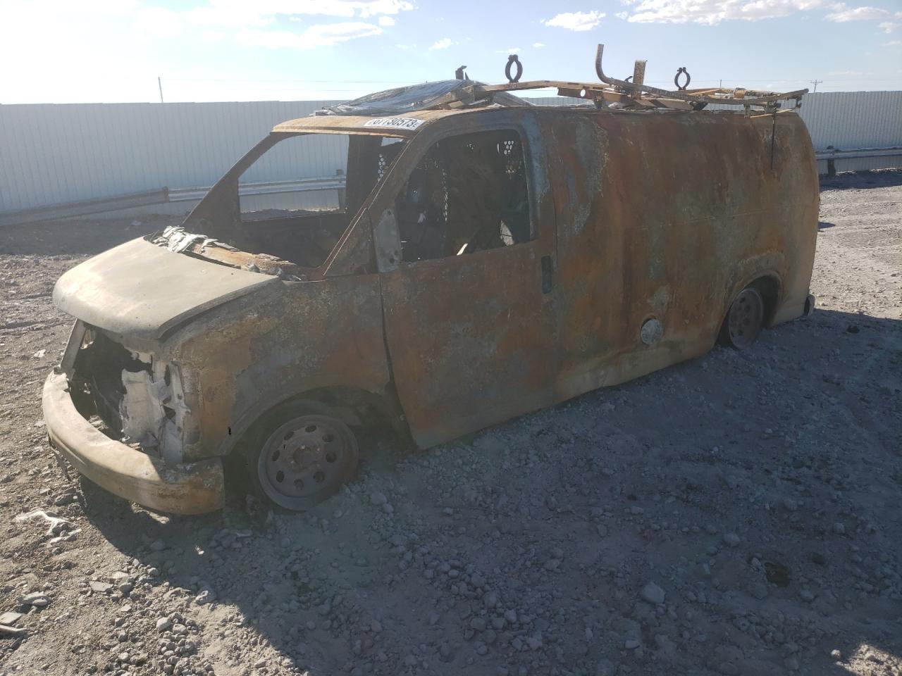Chevrolet Express (1998)