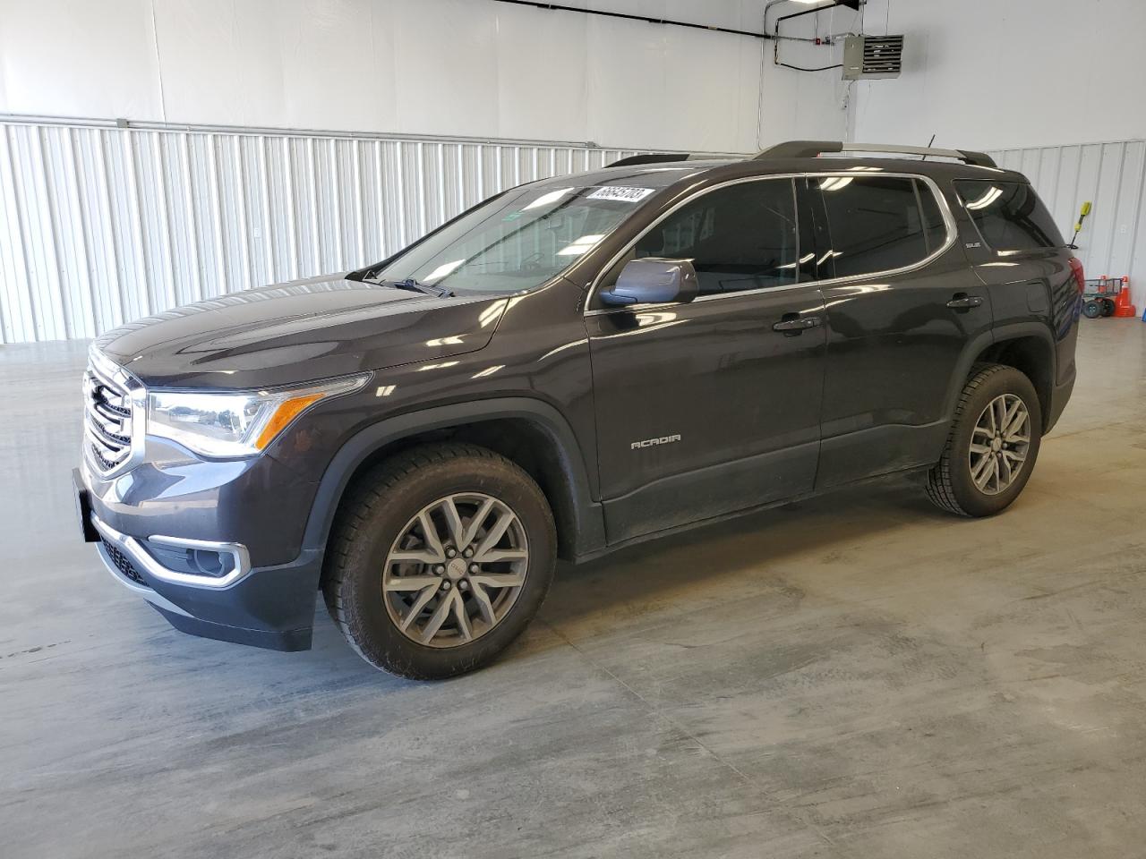 Gmc Acadia sle (2018)