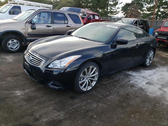 Infiniti G37 (2008)