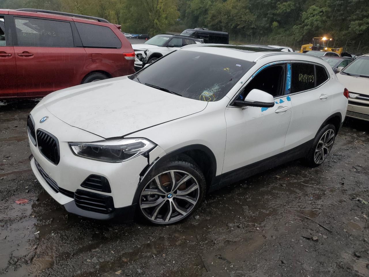 Bmw X2 (2022)