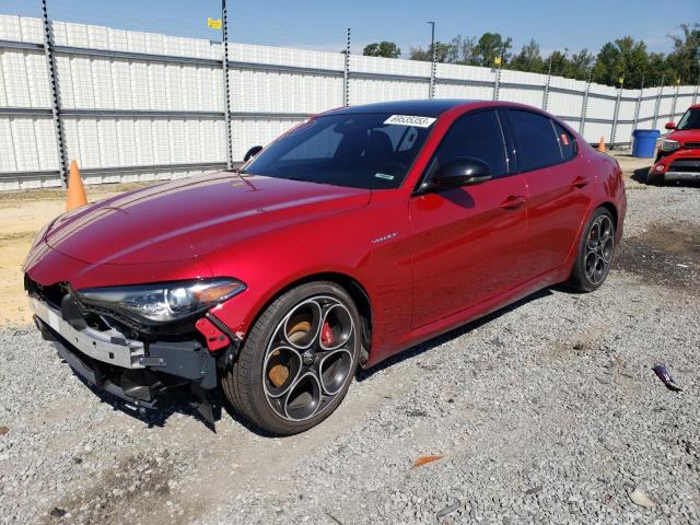 Alfa-romeo Giulia sup (2022)