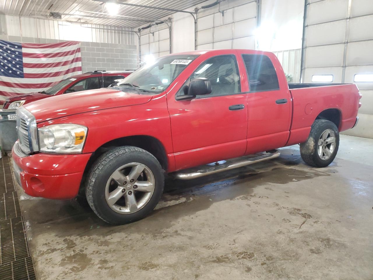 Dodge Ram (2008)