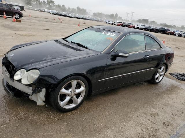 Mercedes-benz Clk-class (2004)
