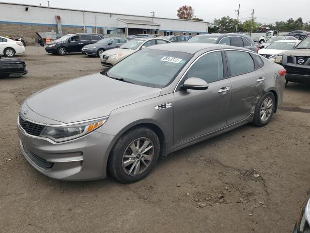 Kia Optima (2017)