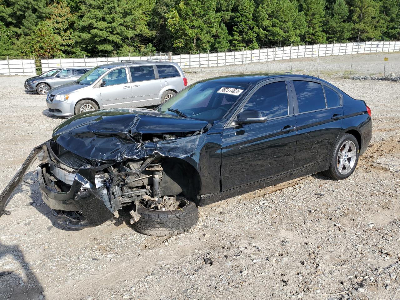 Bmw 3er (2012)