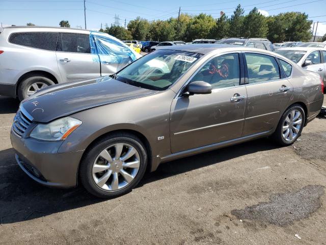Infiniti M35 (2007)