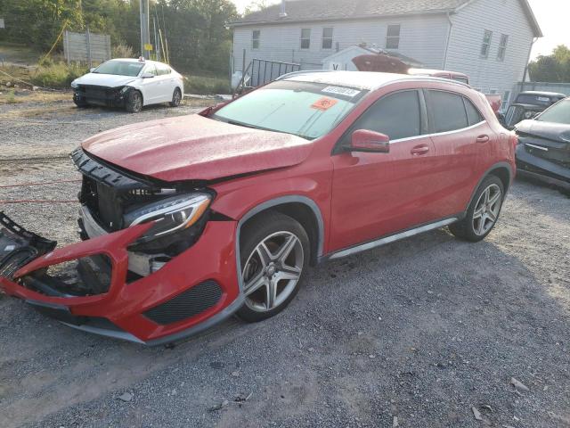 Mercedes-benz Gla-class (2015)