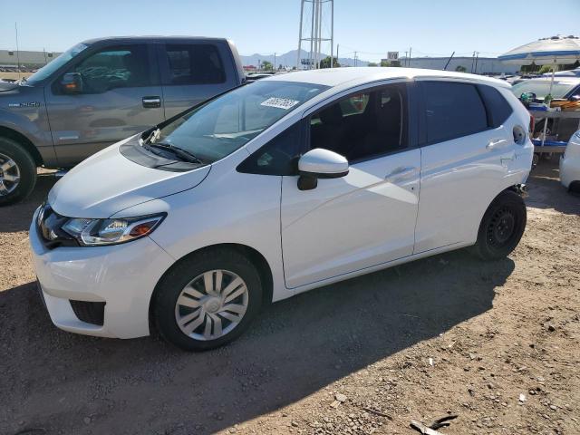 Honda Fit (2017)
