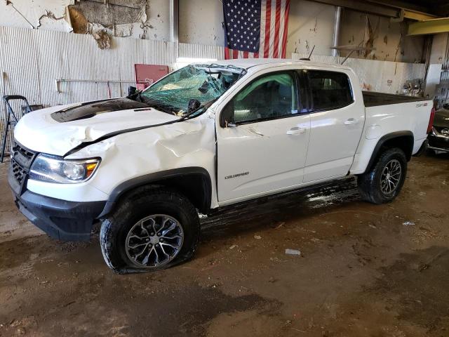 Chevrolet Colorado z (2020)