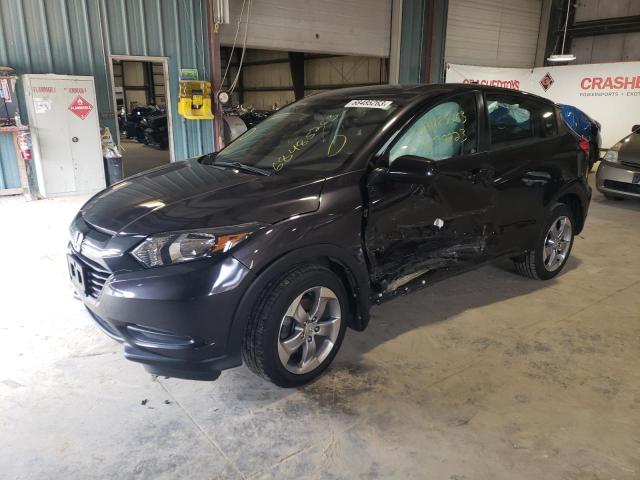 Honda Hr-v (2018)