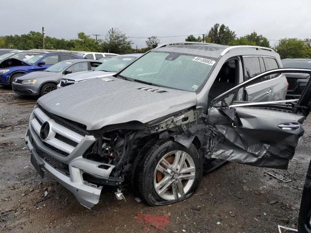 Mercedes-benz Gl-class (2015)