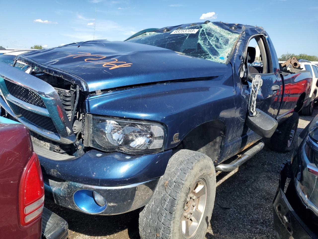 Dodge Ram (2005)