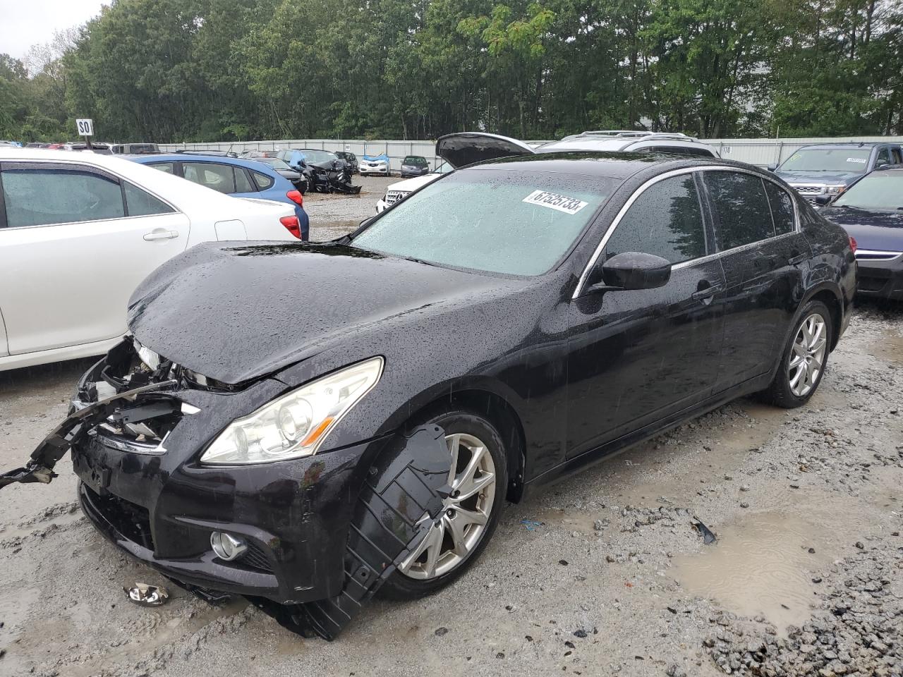 Infiniti G (2013)