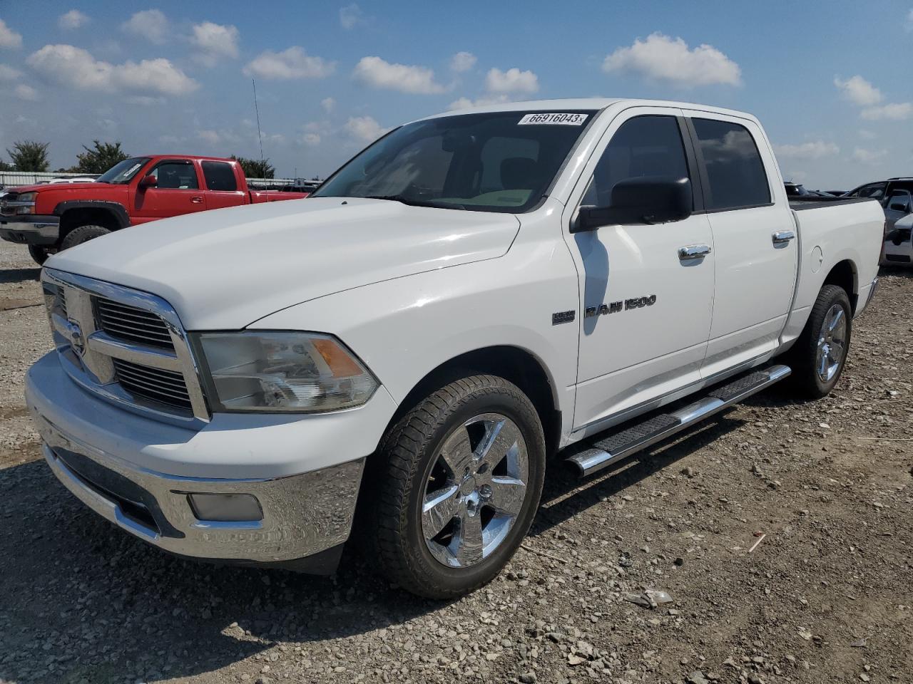 Dodge Ram (2012)