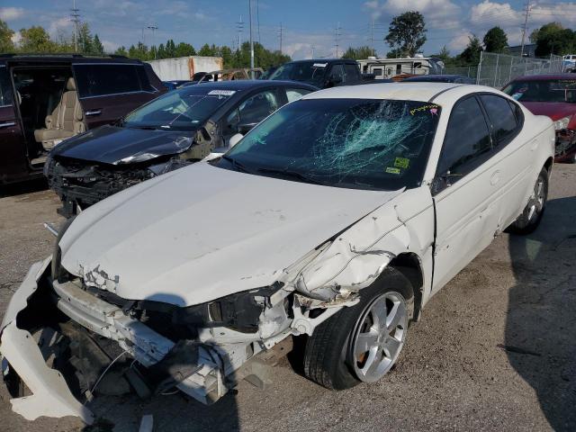 Pontiac Grandprix (2008)