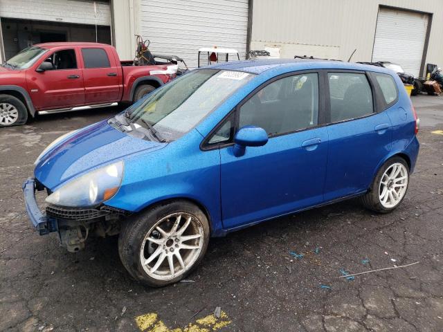 Honda Fit (2008)