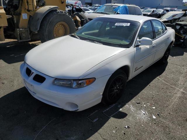 Pontiac Grandprix (2003)