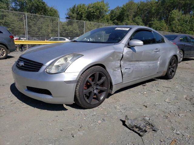 Infiniti G35 (2004)