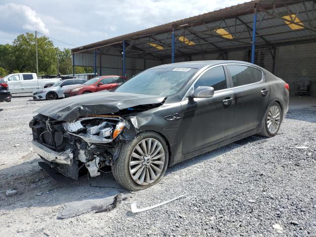 Kia K900 (2015)