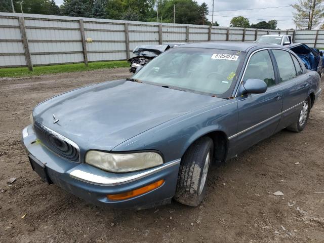 Buick Park ave (2002)