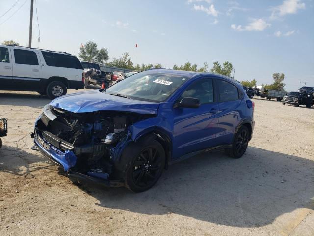Honda Hr-v (2022)