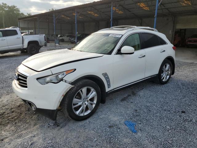 Infiniti Fx35 (2012)