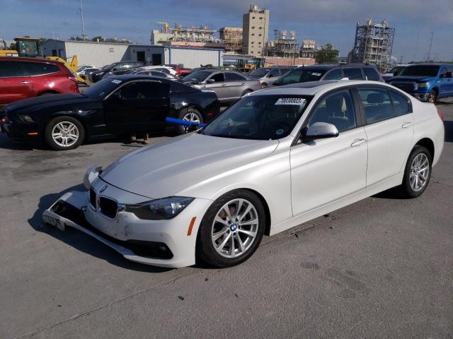 Bmw 320 i (2016)