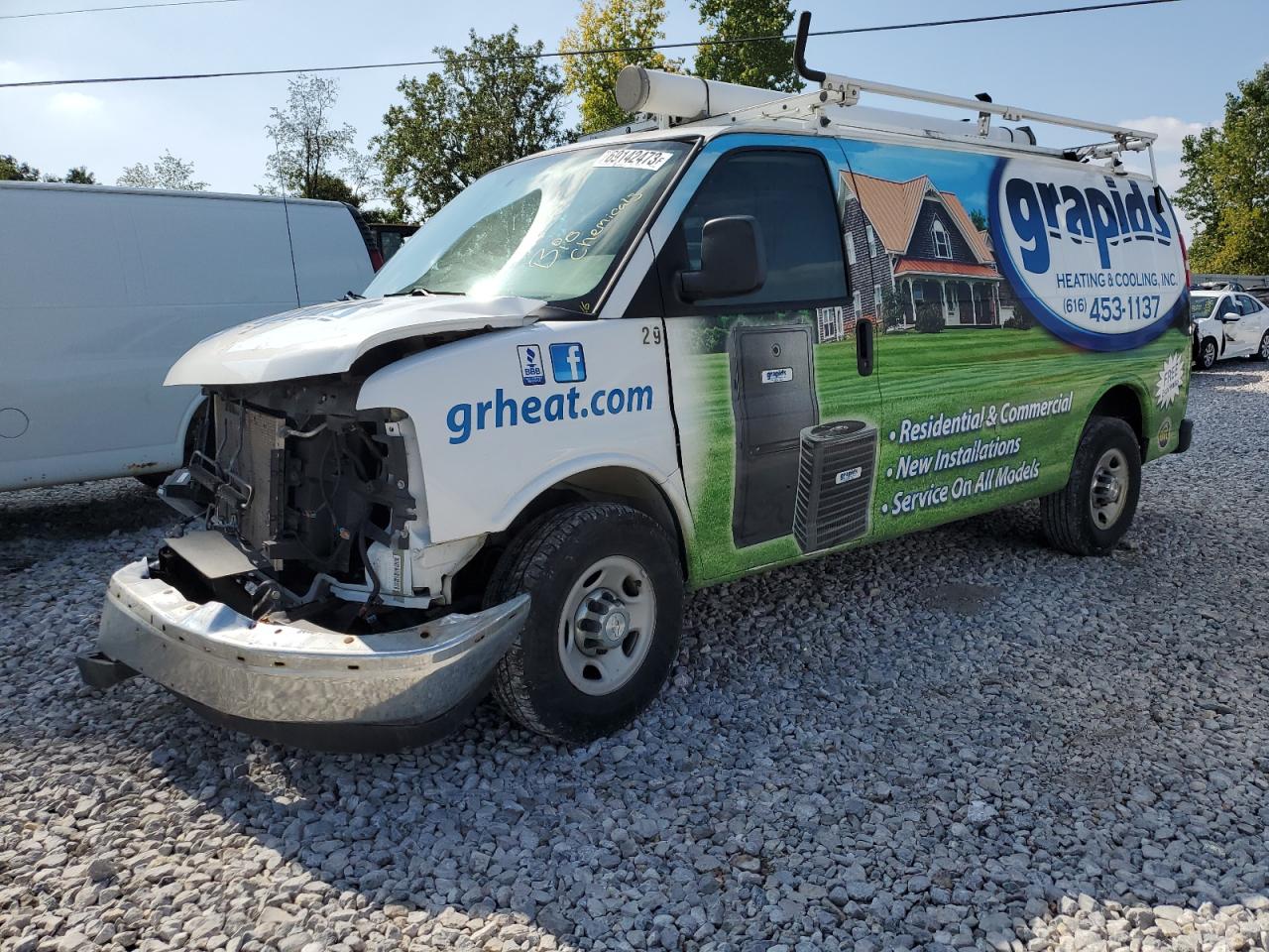 Chevrolet Express (2017)