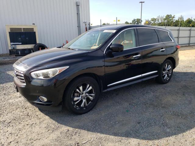 Infiniti Jx35 (2013)