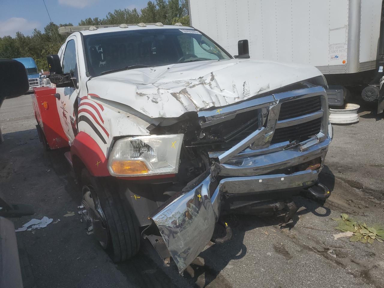 Dodge Ram (2012)