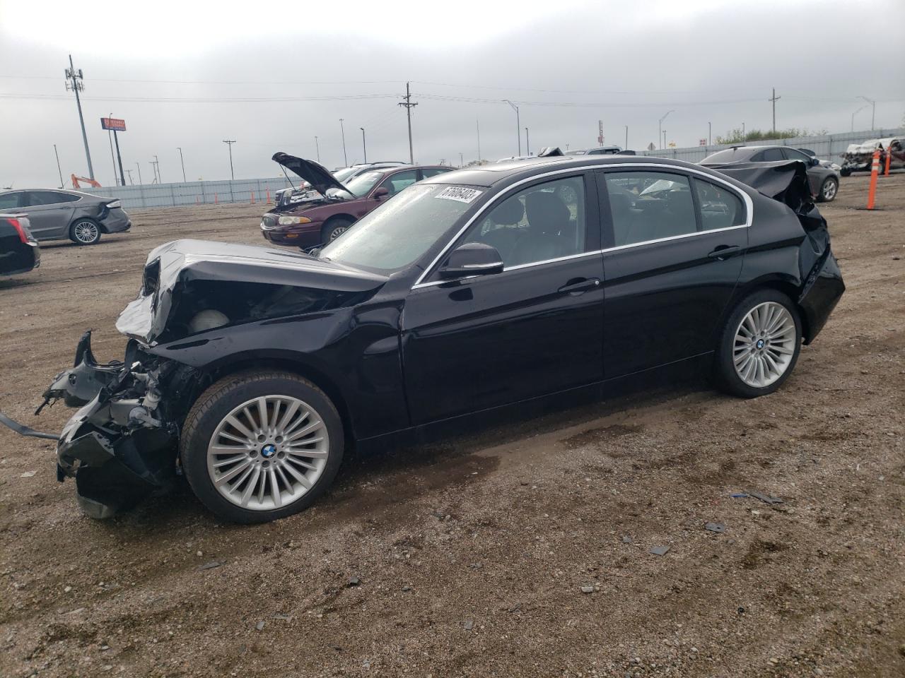 Bmw 3er (2012)