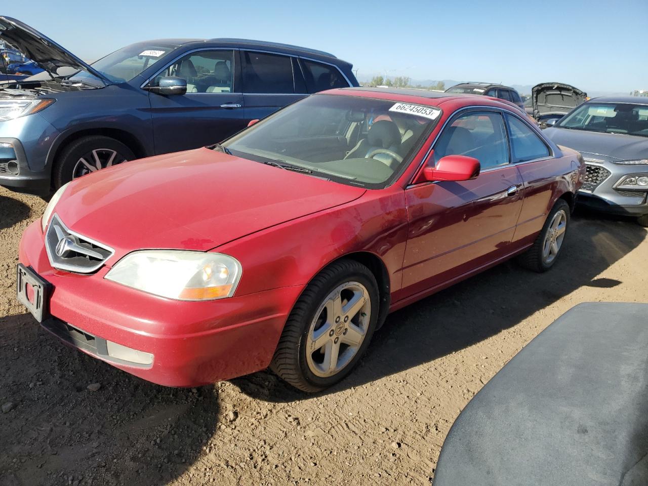 Acura Cl (2002)