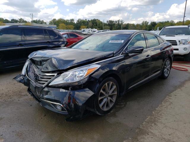 Hyundai Azera (2017)