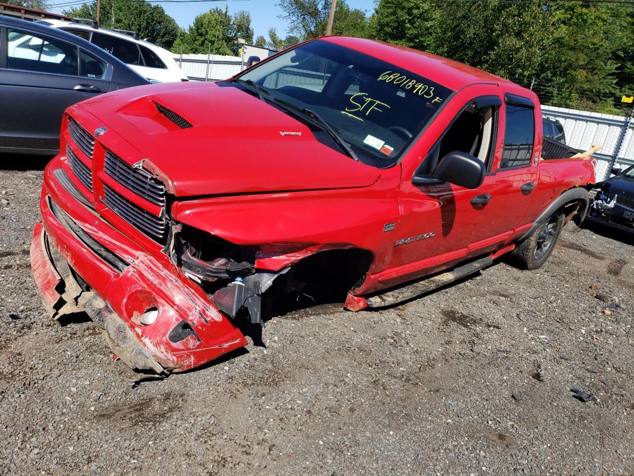 Dodge Ram (2005)