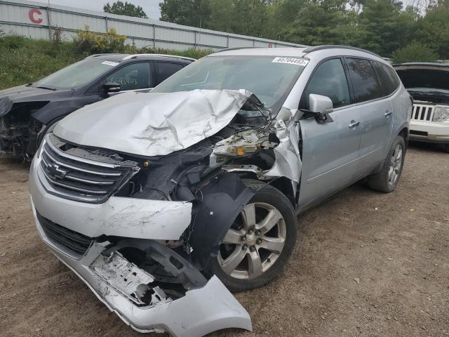 Chevrolet Traverse (2017)