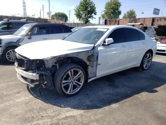 Bmw 7 series (2011)