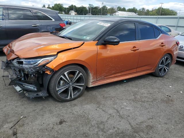 Nissan Sentra (2022)
