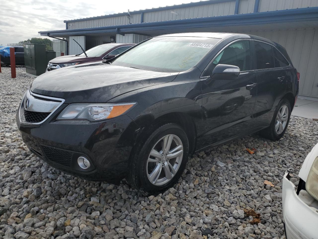 Acura Rdx (2014)