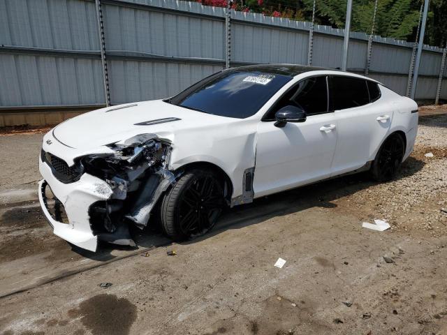Kia Stinger (2022)