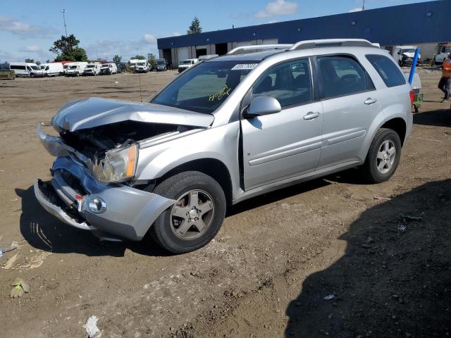 Pontiac Torrent (2006)