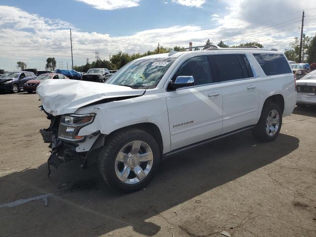 Chevrolet Suburban (2016)