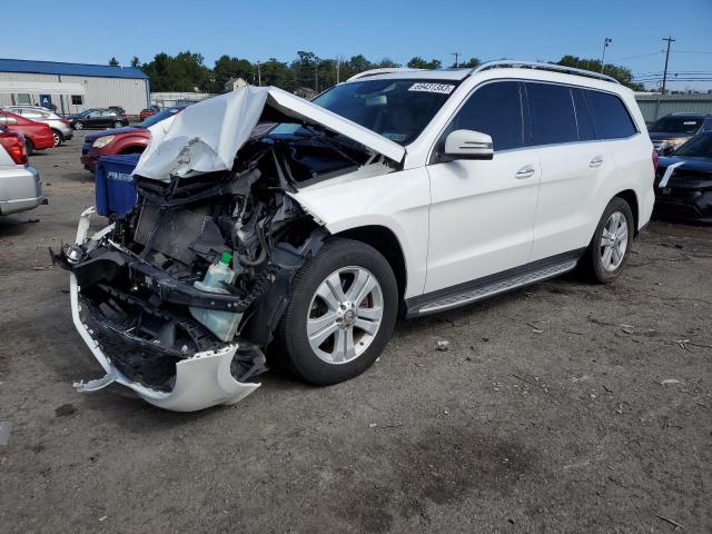 Mercedes-benz Gls-class (2017)