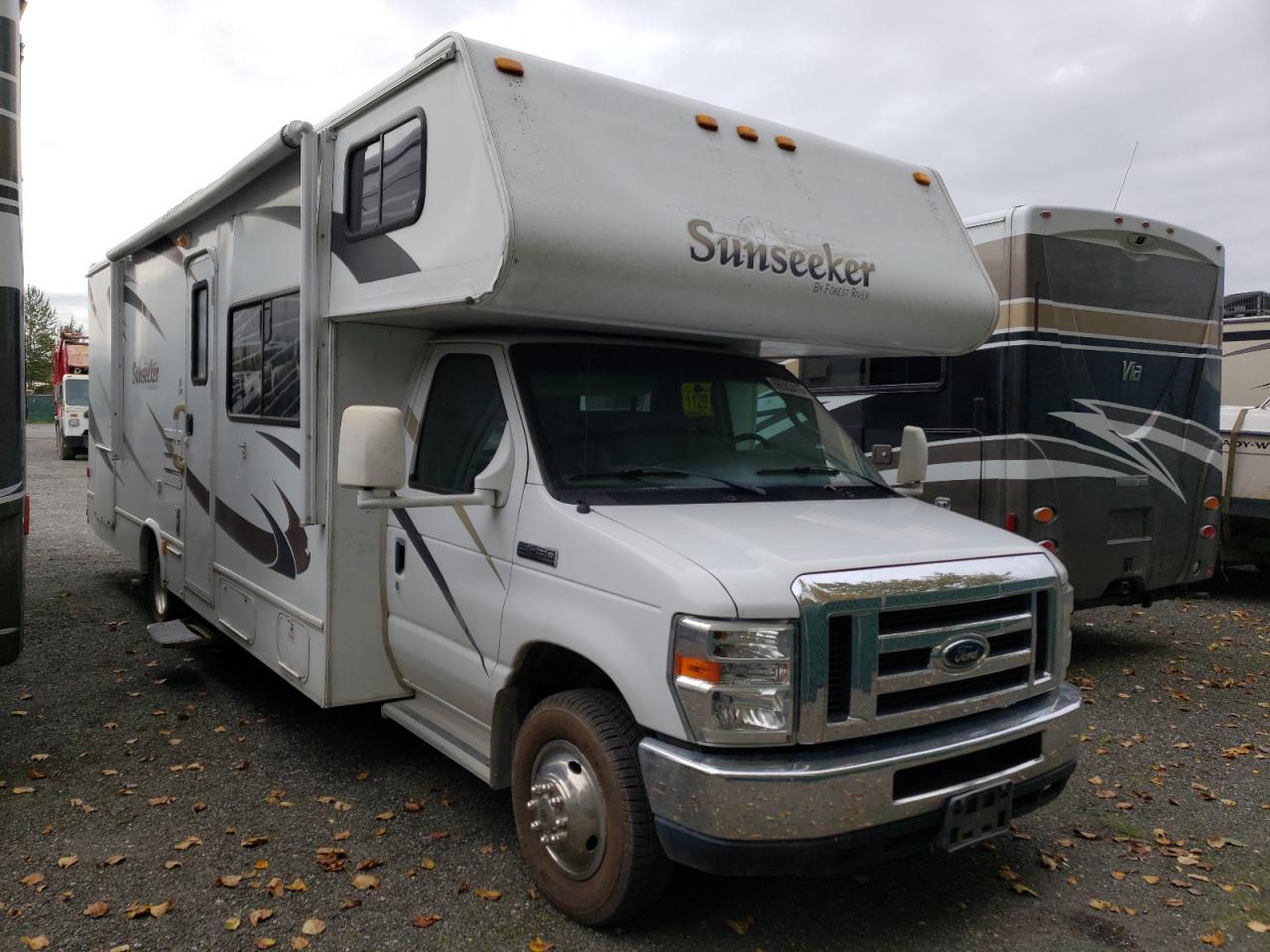 Ford Econoline (2008)