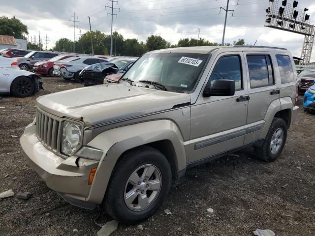 Jeep Liberty (2010)