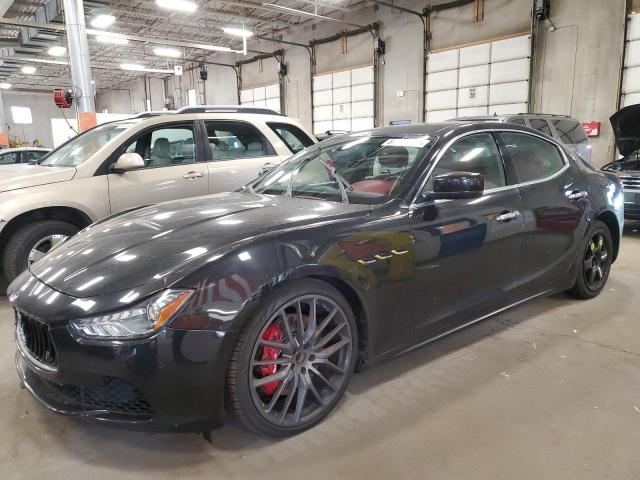 Maserati All models (2016)