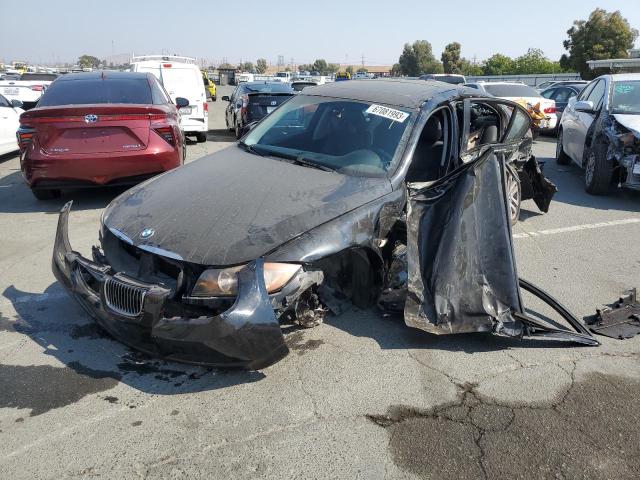 Bmw 3 series (2007)