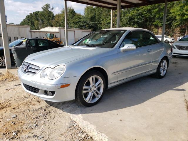 Mercedes-benz Clk-class (2006)