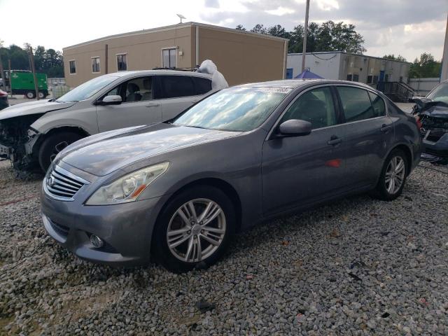 Infiniti G37 (2012)