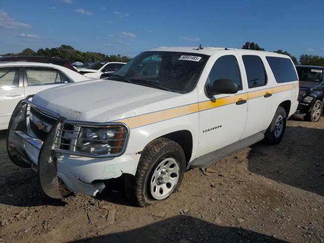 Chevrolet Suburban (2012)