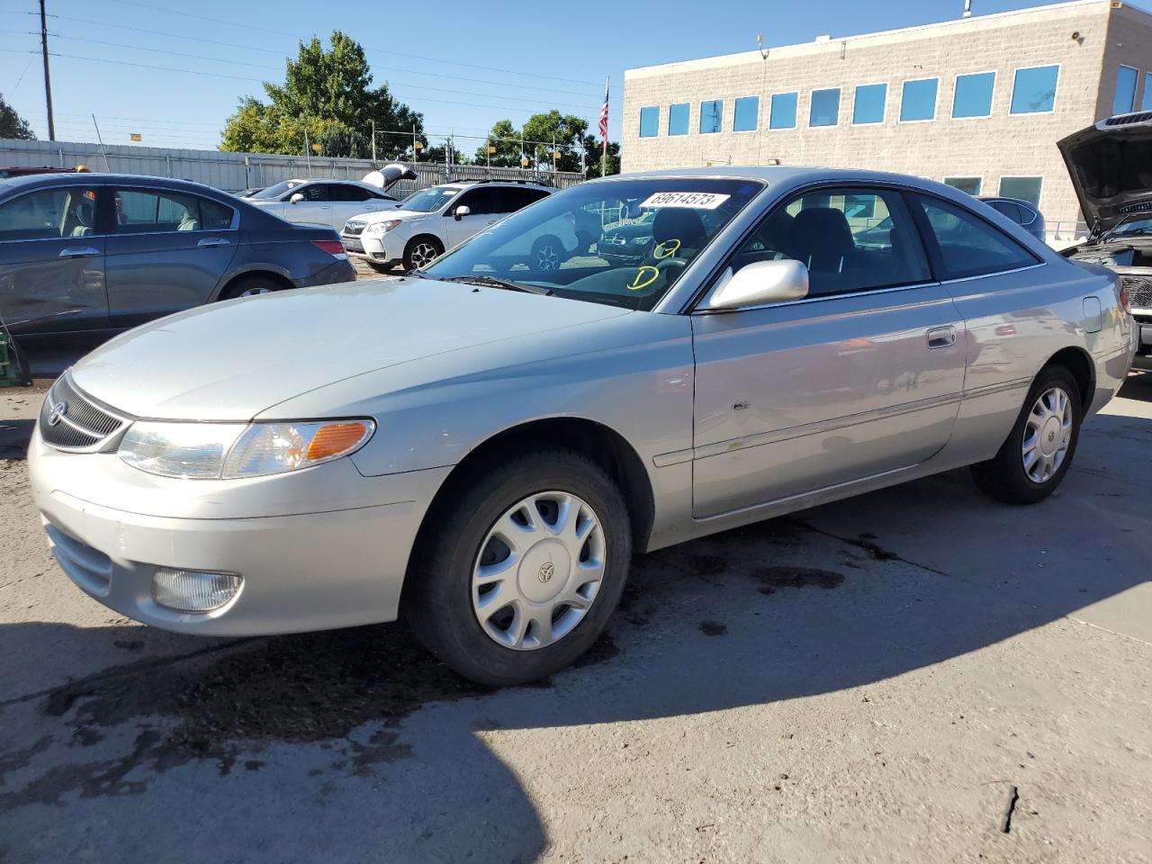 Toyota Camry solara (2000)